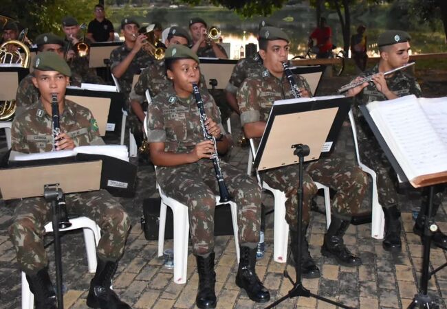 Banda de Música da Polícia Militar do Estado do Piauí