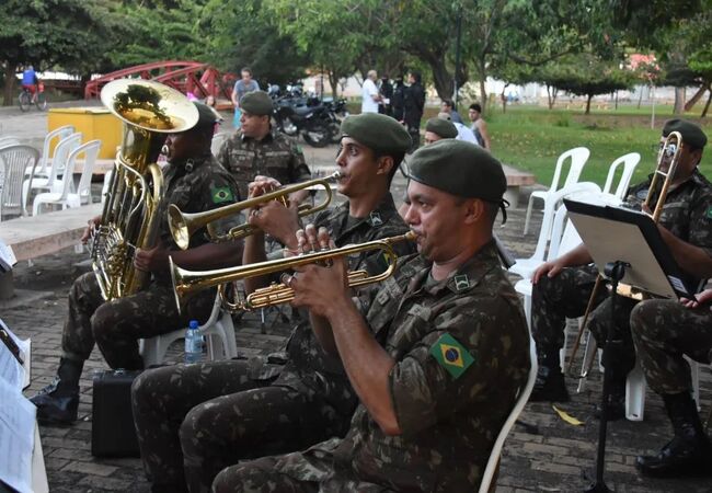 Banda de Música da Polícia Militar do Estado do Piauí