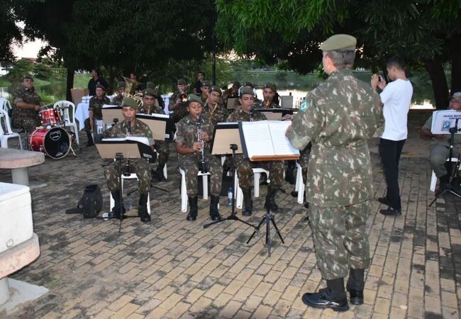 Banda de Música da Polícia Militar do Estado do Piauí