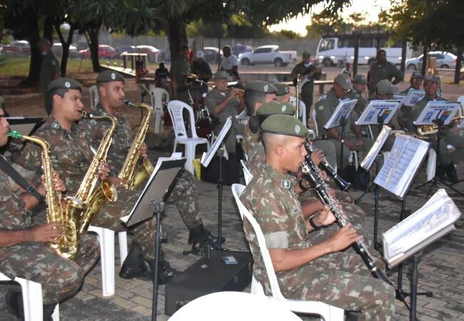 Banda de Música da Polícia Militar do Estado do Piauí