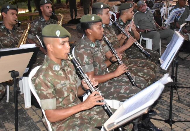 Banda de Música da Polícia Militar do Estado do Piauí